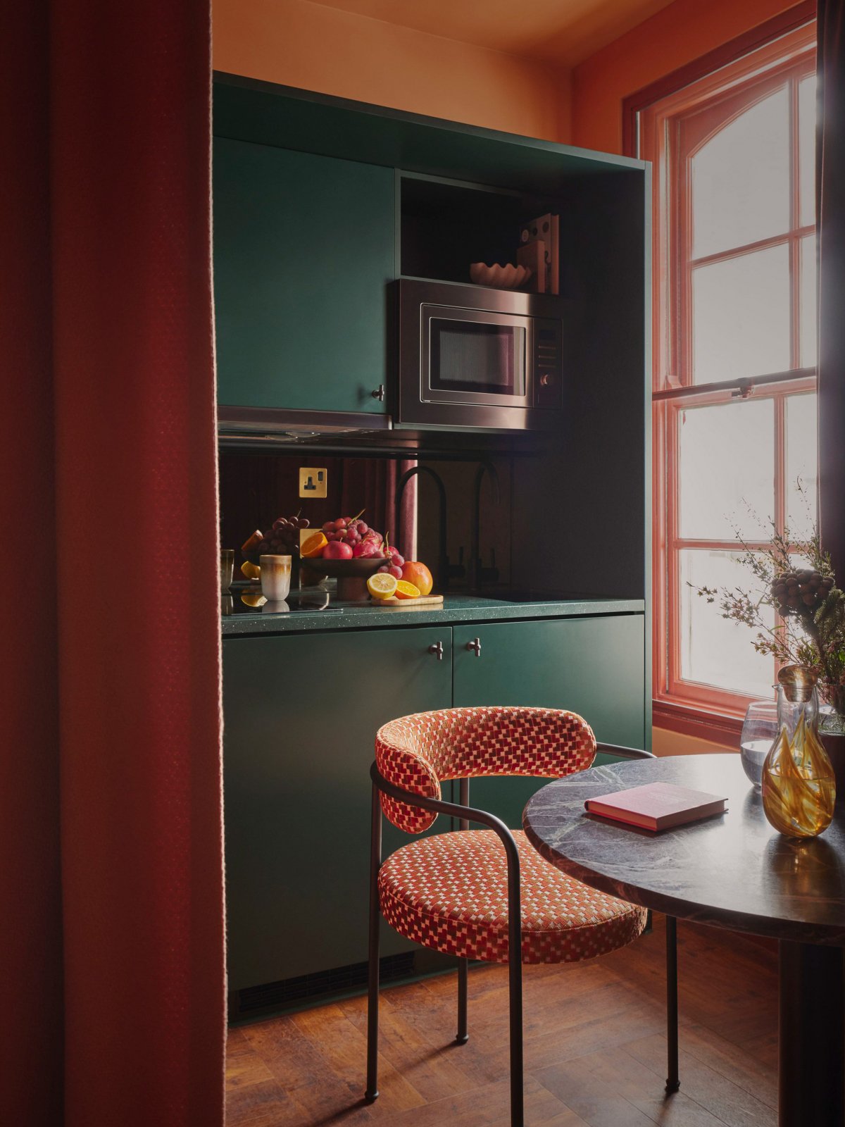 YinjiSpace Atelier Ochre x House of Dré x Ember Locke